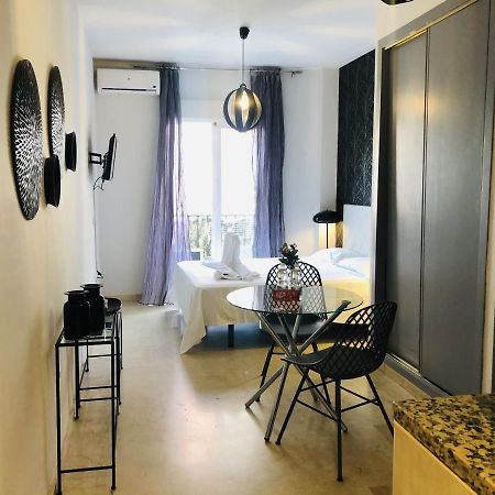 Cozy Studio Malaga Centro Exterior foto